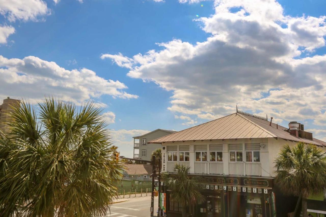 Shangri-La Folly Beach Exterior photo